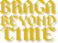 Braga Beyond Time logo